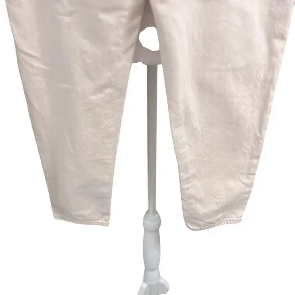 Levi's® Wellthread® High
Loose taper Jeans 27 / 4 light pink - Picture 3 of 14